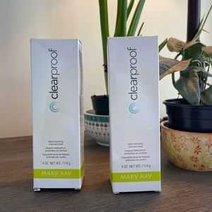 Mary Kay Deep Cleansing Charcoal Mask